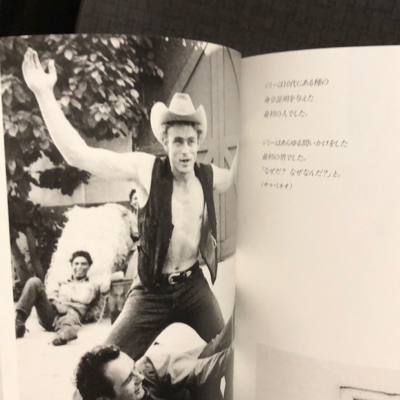 The Memory of Last 85 Days James Dean Photographs - Picture 6 of 7